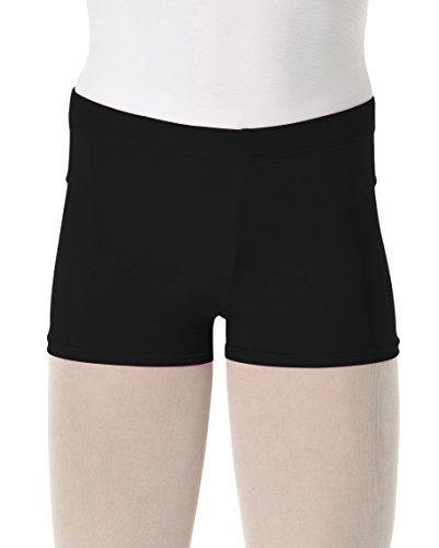 Wear Moi Gipsy Mädchen-Shorts 10 Jahre Schwarz Wear Moi Gipsy Mädchen-Shorts 10 Jahre Schwarz von Wearmoi