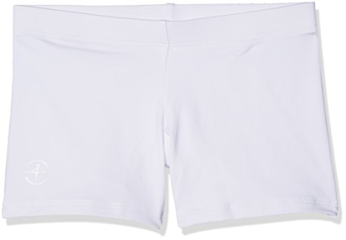 Wear Moi Gipsy Mädchen-Shorts 110 weiß Wear Moi Gipsy Mädchen-Shorts 110 weiß von Wearmoi