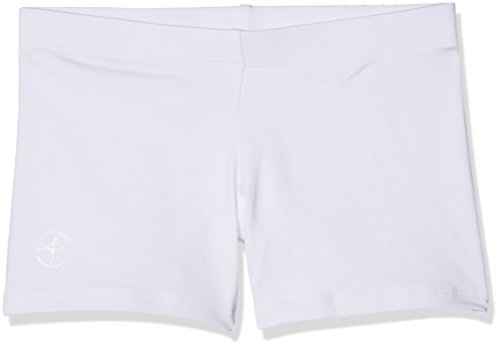 Wear Moi Gipsy Mädchen-Shorts für 4-Jährige weiß von Wearmoi