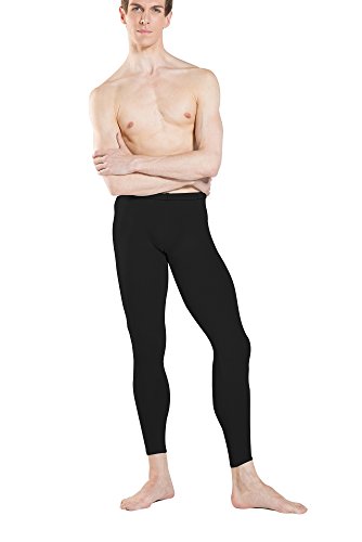 Wear Mich Hamada Tights XS schwarz von Wear Moi