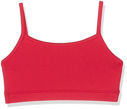 Wear Mich Ikita Tank Top Mädchen 110 rot von Wearmoi