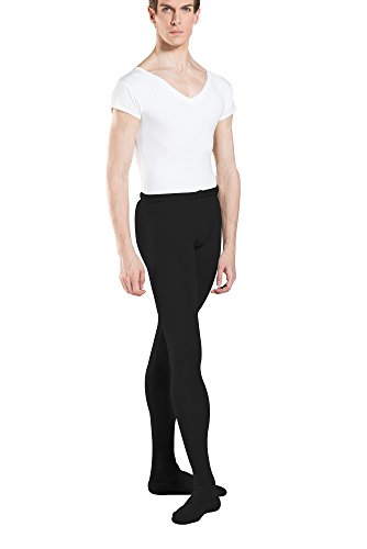 Wear Mich Solo Tights XL schwarz von Wearmoi