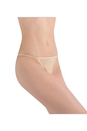 Wear Mich aelis Tanga Damen M Nude von Wearmoi