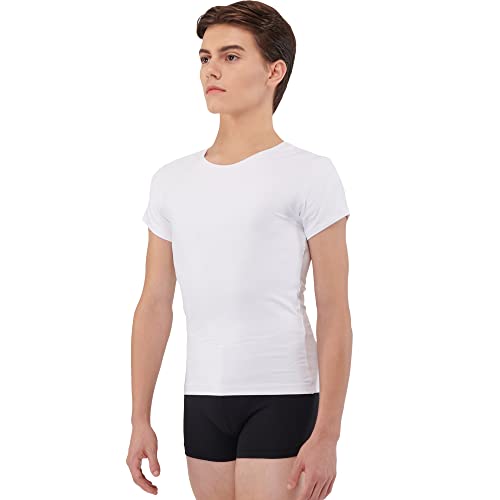 Wear Moi Herren Conrad T-Shirt, weiß, M Wear Moi Herren Conrad T-Shirt, weiß, M von Wearmoi