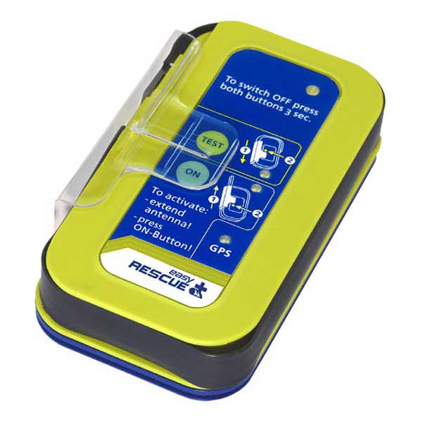 Weather Dock Easyrescue Locator Durchsichtig Weather Dock Easyrescue Locator Durchsichtig von Weather Dock