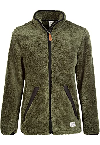 Weather Report Damen Fleecejacke Lucille 3123 Dark Olive 46 Weather Report Damen Fleecejacke Lucille 3123 Dark Olive 46 von Weather Report