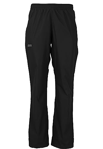 Weather Report Damen Regenhose Carlene W RAIN Pants mit umweltfreundlicher Beschichtung 1001 Black, 40 von Weather Report