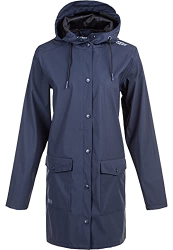 Weather Report Damen Regenmantel TASS W W-PRO 5000 2048 Navy Blazer 42 Weather Report Damen Regenmantel TASS W W-PRO 5000 2048 Navy Blazer 42 von Weather Report