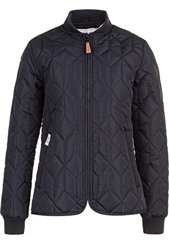 Weather Report Damen Steppjacke Piper 1001 Black 36 von Weather Report