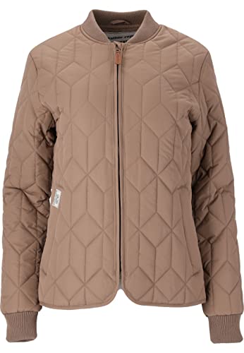 Weather Report Damen Steppjacke Piper 1137 Pine Bark 40 Weather Report Damen Steppjacke Piper 1137 Pine Bark 40 von Weather Report
