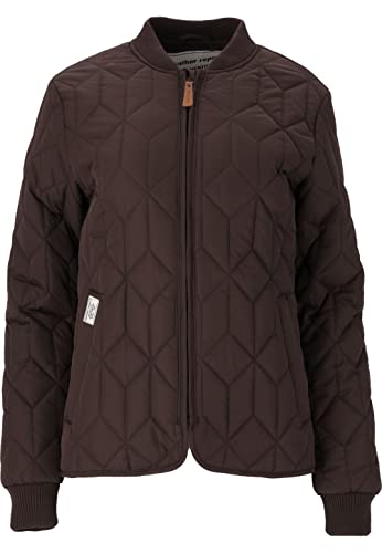 Weather Report Damen Steppjacke Piper 5129 Java 36 von Weather Report