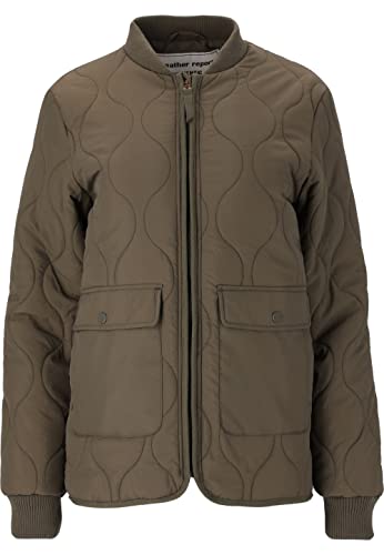 Weather Report Damen Übergangsjacke Eilish 5056 Tarmac 44 Weather Report Damen Übergangsjacke Eilish 5056 Tarmac 44 von Weather Report