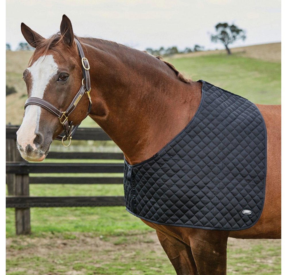 WeatherBeeta Pferde-Stalldecke Weatherbeeta Deluxe Schulterschutz - black WeatherBeeta Pferde-Stalldecke Weatherbeeta Deluxe Schulterschutz - black von WeatherBeeta