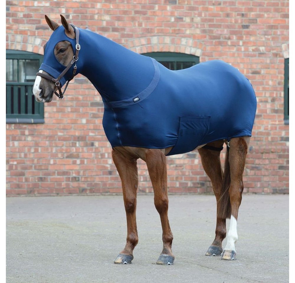 WeatherBeeta Pferde-Stalldecke Weatherbeeta Stretch Decke - navy WeatherBeeta Pferde-Stalldecke Weatherbeeta Stretch Decke - navy von WeatherBeeta