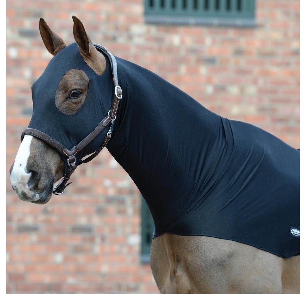 WeatherBeeta Pferde-Stalldecke Weatherbeeta Stretch Halsteil - black WeatherBeeta Pferde-Stalldecke Weatherbeeta Stretch Halsteil - black von WeatherBeeta