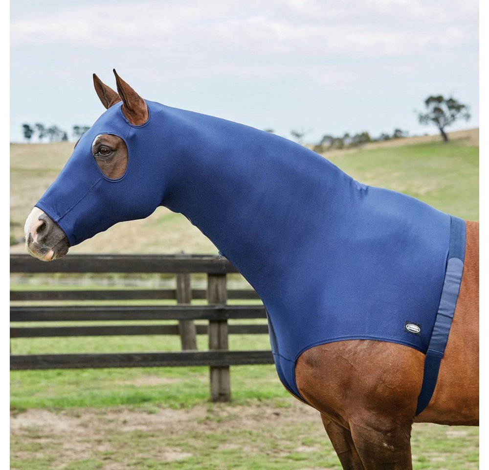 WeatherBeeta Pferde-Stalldecke Weatherbeeta Stretch Halsteil mit Reissverschluss - navy WeatherBeeta Pferde-Stalldecke Weatherbeeta Stretch Halsteil mit Reissverschluss - navy von WeatherBeeta