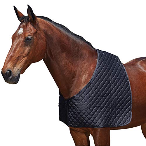 Weatherbeeta Deluxe Shoulder Guard Mini Black Weatherbeeta Deluxe Shoulder Guard Mini Black von Weatherbeeta