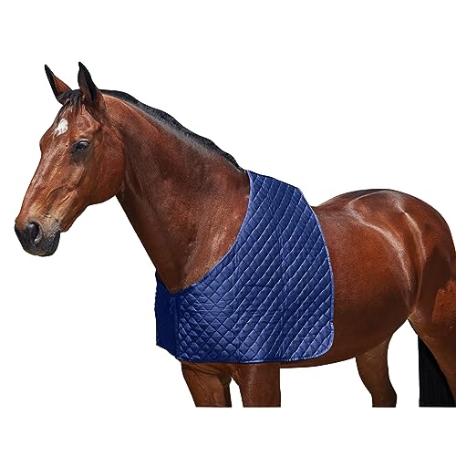 Weatherbeeta Deluxe Shoulder Guard Warmblood Navy Weatherbeeta Deluxe Shoulder Guard Warmblood Navy von Weatherbeeta