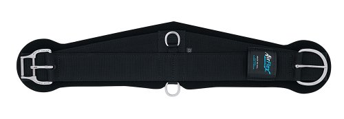 Weaver Leather Airflex Roper Cinch Schwarz, 71,1 cm von Weaver Leather