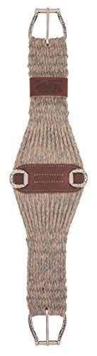 Weaver Leather Alpaka Roper Cinch, 86,4 cm, Grau von Weaver Leather