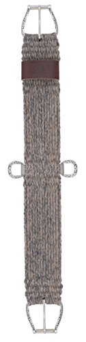 Weaver Leather Alpaka Straight Cinch Grau Weaver Leather Alpaka Straight Cinch Grau von Weaver Leather