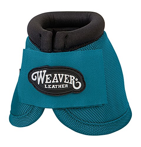 Weaver Leather Ballistic Knickschutzglocken, türkis, groß Weaver Leather Ballistic Knickschutzglocken, türkis, groß von Weaver Leather