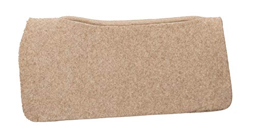 Weaver Leather Contoured Felt Saddle Pad Liner von Weaver Leather