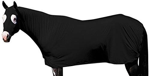 Weaver Leather EquiSkinz Bettlaken, Schwarz, Größe M Weaver Leather EquiSkinz Bettlaken, Schwarz, Größe M von Weaver Leather