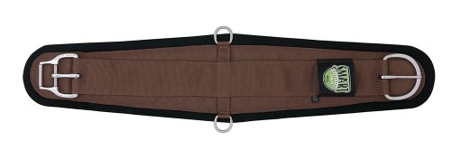 Weaver Leather Roper Smart Cinch, mit Filzfutter, Braun, 81,3 cm von Weaver Leather