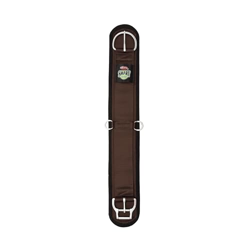 Weaver Leather Felt Lined Straight Smart Cinch Brown, 32-Inch Weaver Leather Felt Lined Straight Smart Cinch Brown, 32-Inch von Weaver Leather