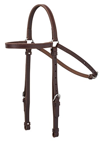 Weaver Leather Ken McNabb Stirnband Halfter Canyon Rose Weaver Leather Ken McNabb Stirnband Halfter Canyon Rose von Weaver Leather