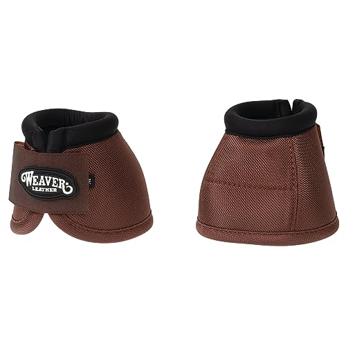 Weaver Leather Md Noturn Hufglocken braun Pferde-Glockenstiefel, M Weaver Leather Md Noturn Hufglocken braun Pferde-Glockenstiefel, M von Weaver Leather