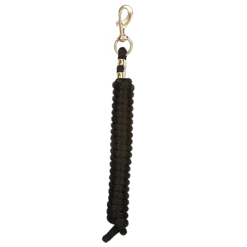Weaver Leather Mini/Pony Führstrick schwarz, 2,1 m Weaver Leather Mini/Pony Führstrick schwarz, 2,1 m von Weaver Leather