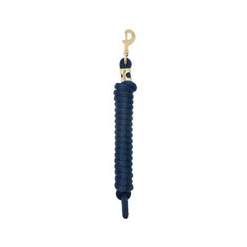 Weaver Leather Poly-Führungsseil, 1,6 x 3,4 m, Marineblau Weaver Leather Poly-Führungsseil, 1,6 x 3,4 m, Marineblau von Weaver Leather