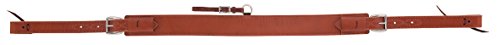 Weaver Leather Robuster, kompletter Rückenkorb, Kastanienbraun, 7,6 cm Weaver Leather Robuster, kompletter Rückenkorb, Kastanienbraun, 7,6 cm von Weaver Leather