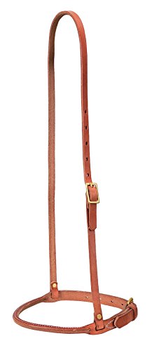 Weaver Leather Runde Nase Caveson, Russet Weaver Leather Runde Nase Caveson, Russet von Weaver Leather