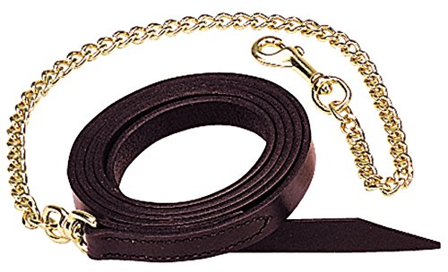 Weaver Leather Single-Ply Horse Lead with Chain Weaver Leather Single-Ply Horse Lead with Chain von Weaver Leather