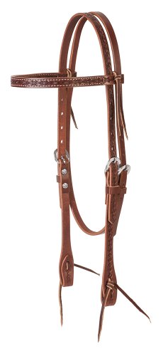 Weaver Leather Unisex-Erwachsene Widerhakendraht B/Band HDSTL, braun Halfter, Horse Weaver Leather Unisex-Erwachsene Widerhakendraht B/Band HDSTL, braun Halfter, Horse von Weaver Leather