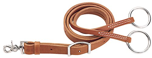 Weaver Leather Trainingsgabel aus Leder, 2,5 x 71,1 cm Weaver Leather Trainingsgabel aus Leder, 2,5 x 71,1 cm von Weaver Leather