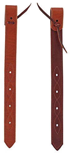 Weaver Leather Unisex-Erwachsene 40-1253-ch Doppelter und genähter Lederknüppel, 3,5 cm, Kastanie, 1.75 Weaver Leather Unisex-Erwachsene 40-1253-ch Doppelter und genähter Lederknüppel, 3,5 cm, Kastanie, 1.75 von Weaver Leather