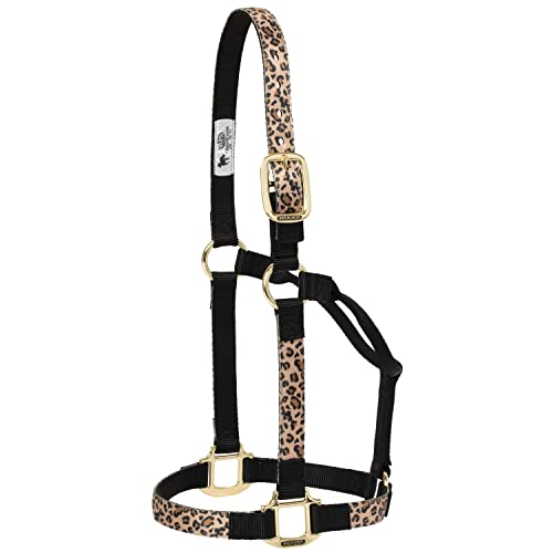 Weaver Leather Unisex-Erwachsene Gemustert ADJ SM HLTR, LEOP Halfter, Leopard, Small Weaver Leather Unisex-Erwachsene Gemustert ADJ SM HLTR, LEOP Halfter, Leopard, Small von Weaver Leather