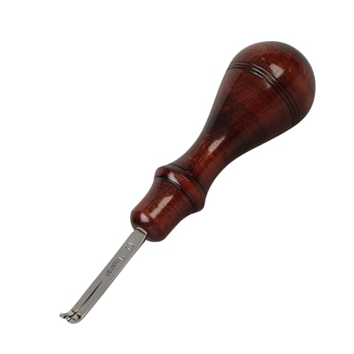 Weaver Leather Unisex-Erwachsene Kantenweber Weaver Kantenstreicher aus Leder, 1/32 Zoll, Natur Weaver Leather Unisex-Erwachsene Kantenweber Weaver Kantenstreicher aus Leder, 1/32 Zoll, Natur von Weaver Leather
