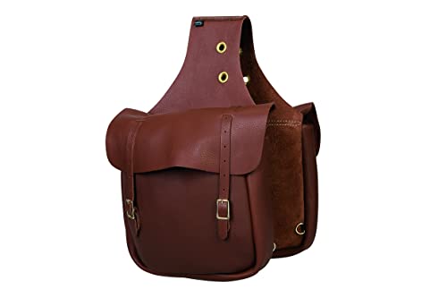Weaver Leather Unisex-Erwachsene Satteltasche TG-Chap braun, 11" X 12" X 4" Weaver Leather Unisex-Erwachsene Satteltasche TG-Chap braun, 11" X 12" X 4" von Weaver Leather
