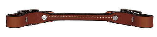 Weaver Leather Zaumzeug Leder abgerundet Panzergurt Rich Brown 44324 Weaver Leather Zaumzeug Leder abgerundet Panzergurt Rich Brown 44324 von Weaver Leather