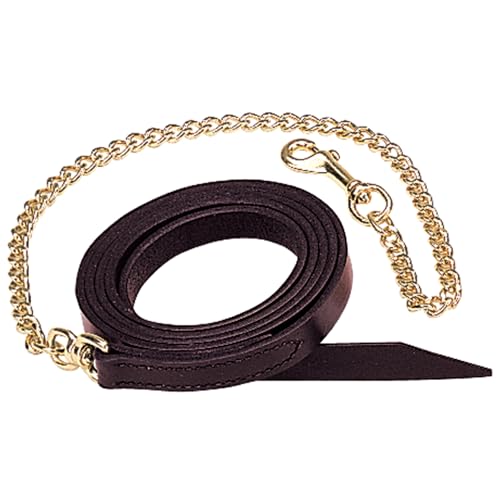 Weaver Leder 30–0609-mh-7 einlagigen Pferd führen, Mahagoni, 7 ' Weaver Leder 30–0609-mh-7 einlagigen Pferd führen, Mahagoni, 7 ' von Weaver Leather