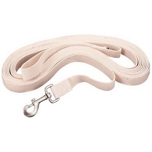 Weaver Leder Flache Baumwollleine mit Druckknopf, weiß, 1-Inch x 25-Feet Weaver Leder Flache Baumwollleine mit Druckknopf, weiß, 1-Inch x 25-Feet von Weaver Leather