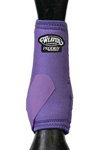 Weaver Leather Prodigy Sportstiefel, Größe L, Traube Weaver Leather Prodigy Sportstiefel, Größe L, Traube von Weaver Leather