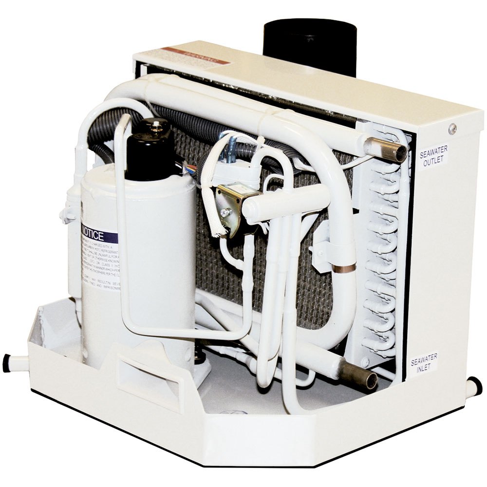 Webasto Air Conditioner Fcf12000 115v Weiß Webasto Air Conditioner Fcf12000 115v Weiß von Webasto