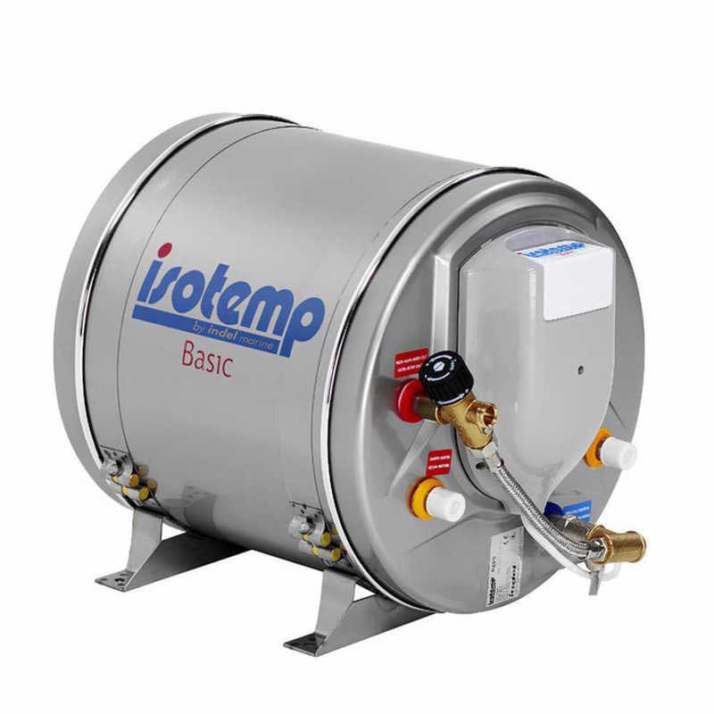 Webasto Basic With Valve Kit Boiler 30l 230v 750w Silber Webasto Basic With Valve Kit Boiler 30l 230v 750w Silber von Webasto