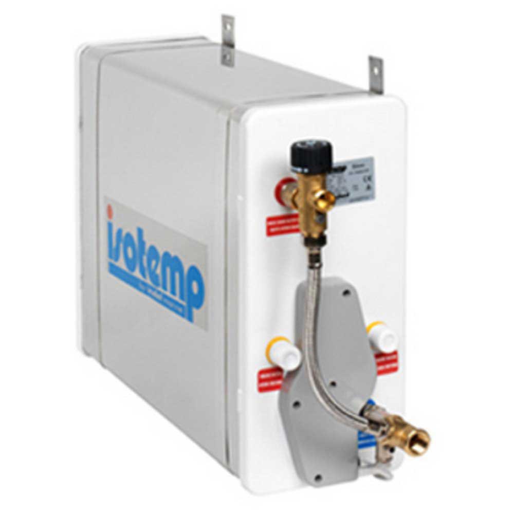 Webasto Square 230v 750w 16l Boiler Silber von Webasto